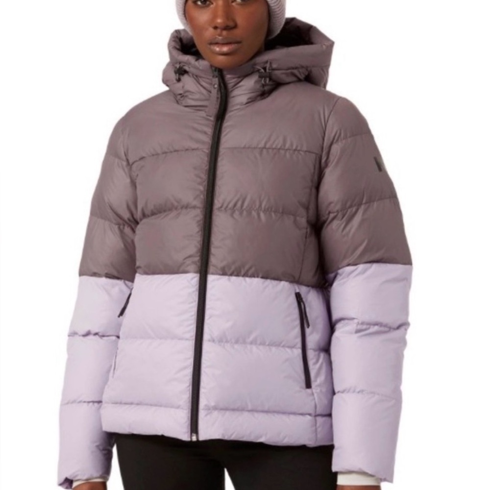 Helly Hansen Women's Two-Tone Puffer Jacket BNWT